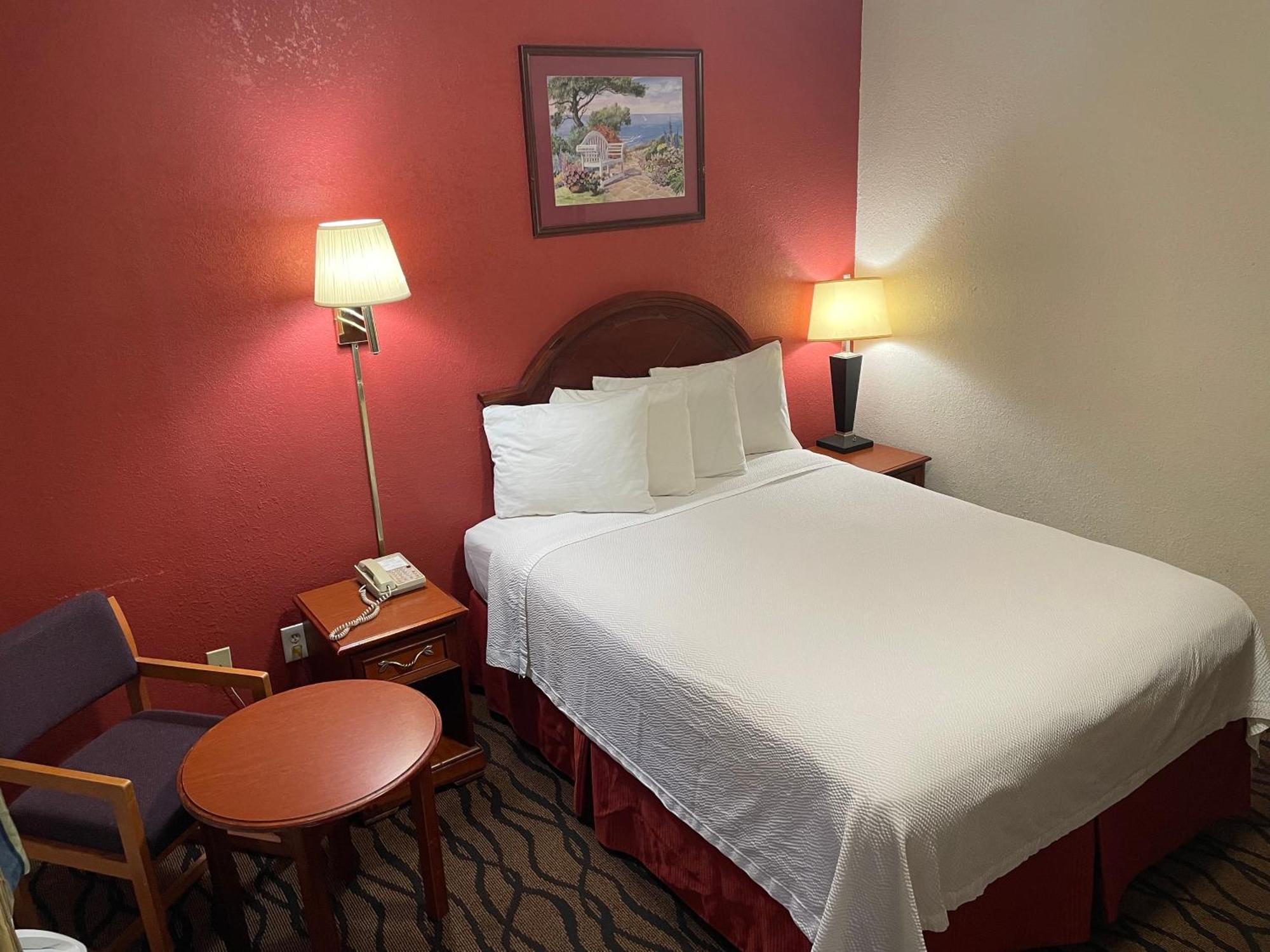 Express Inn Таусон Экстерьер фото