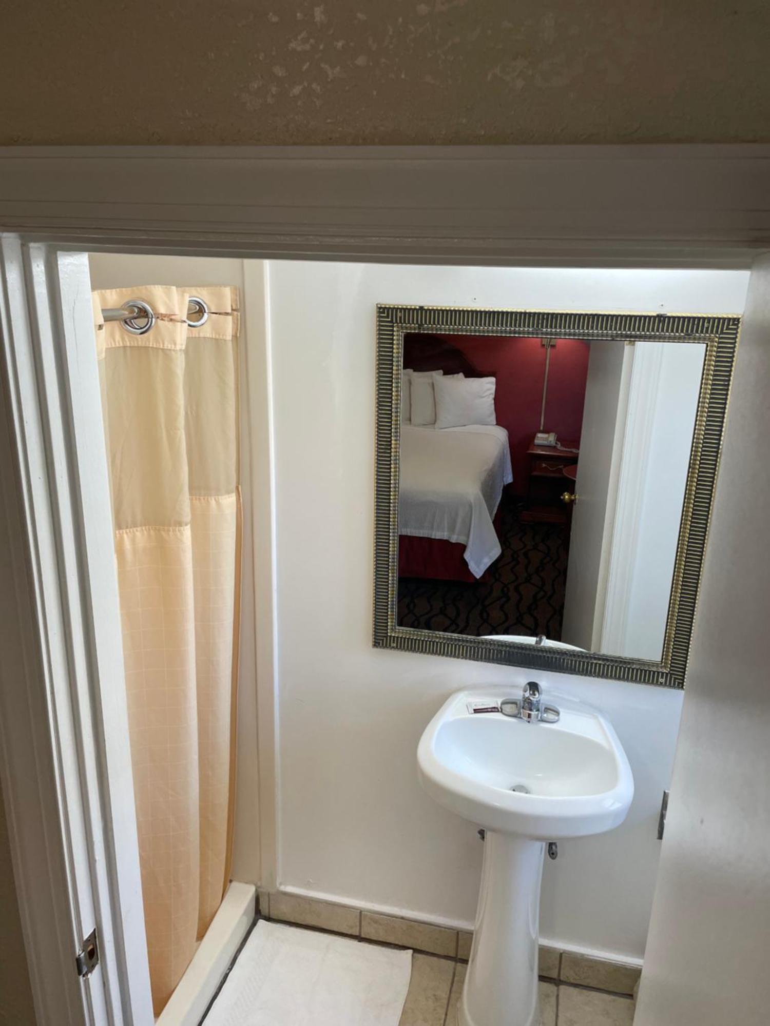 Express Inn Таусон Экстерьер фото