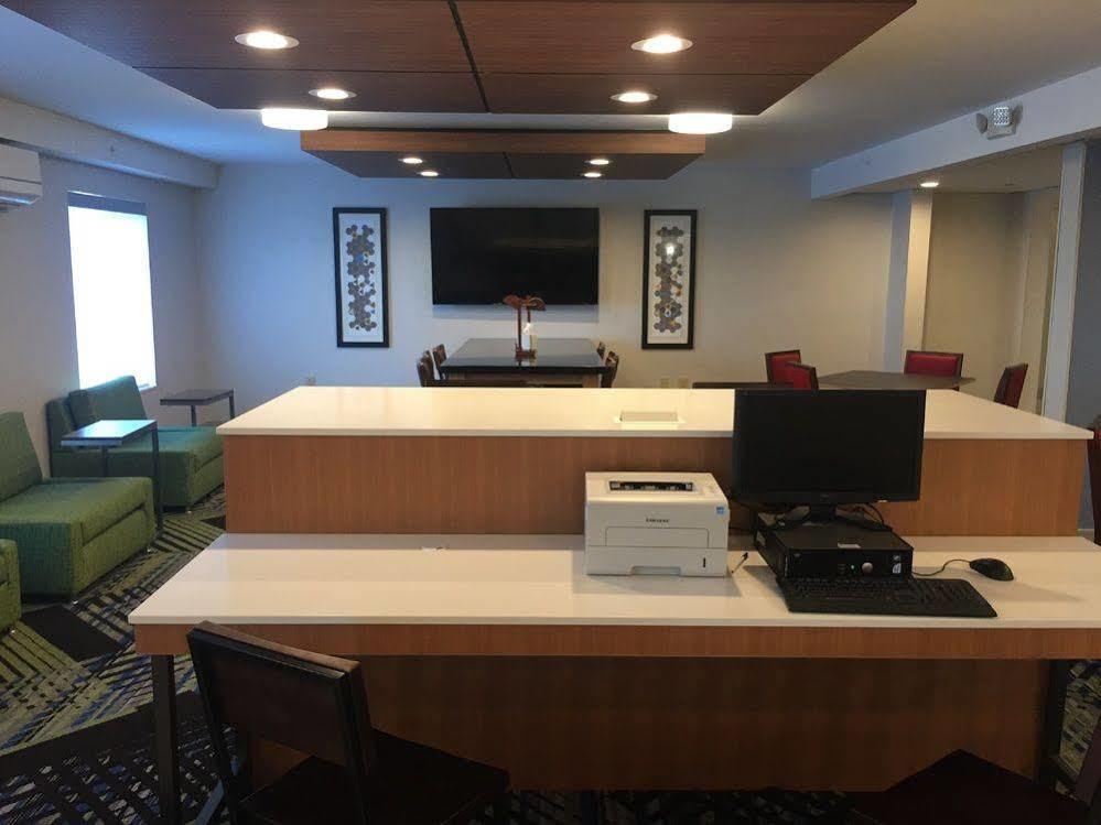 Express Inn Таусон Экстерьер фото